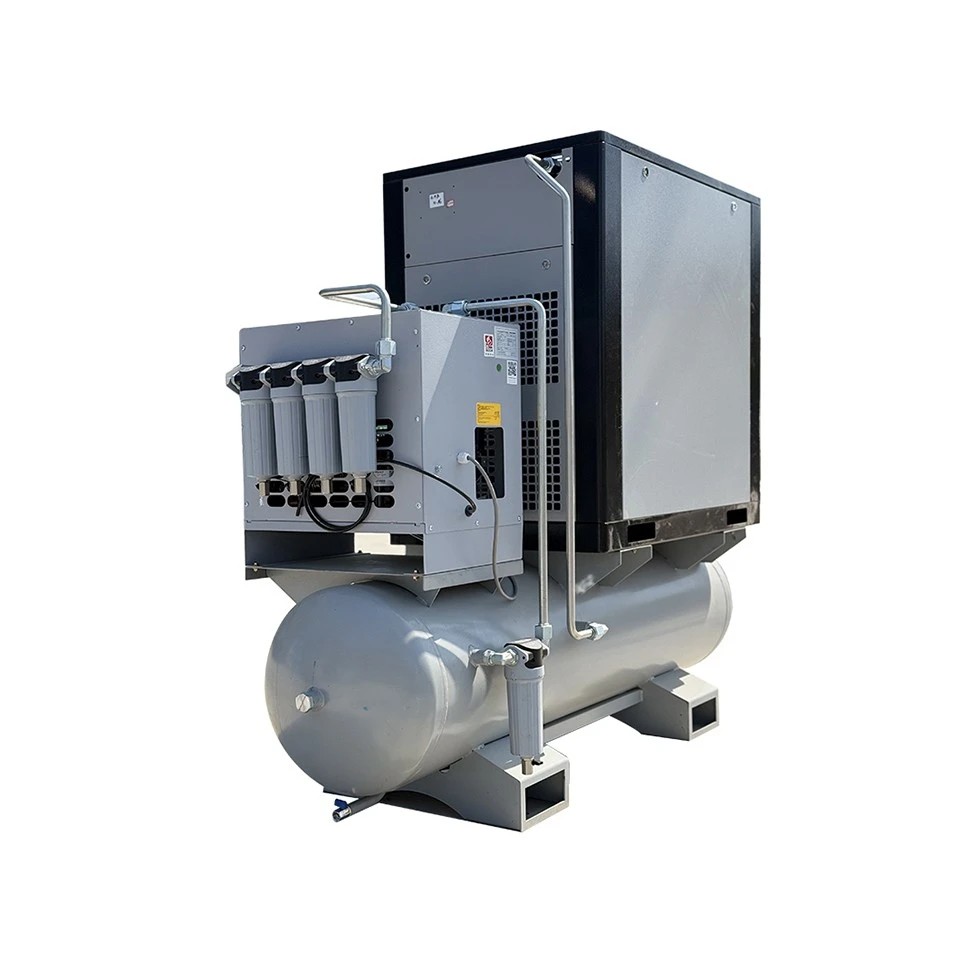 20 hp rotary screw air compressor suppliers